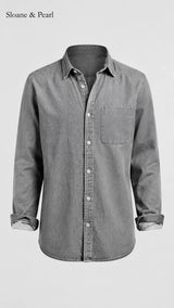 Torrance | Classic Cotton Shirt