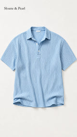 Austin | Retro Summer Shirt