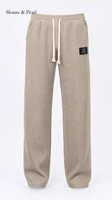 Spencer | Casual Lounge Pants Adjustable Waist