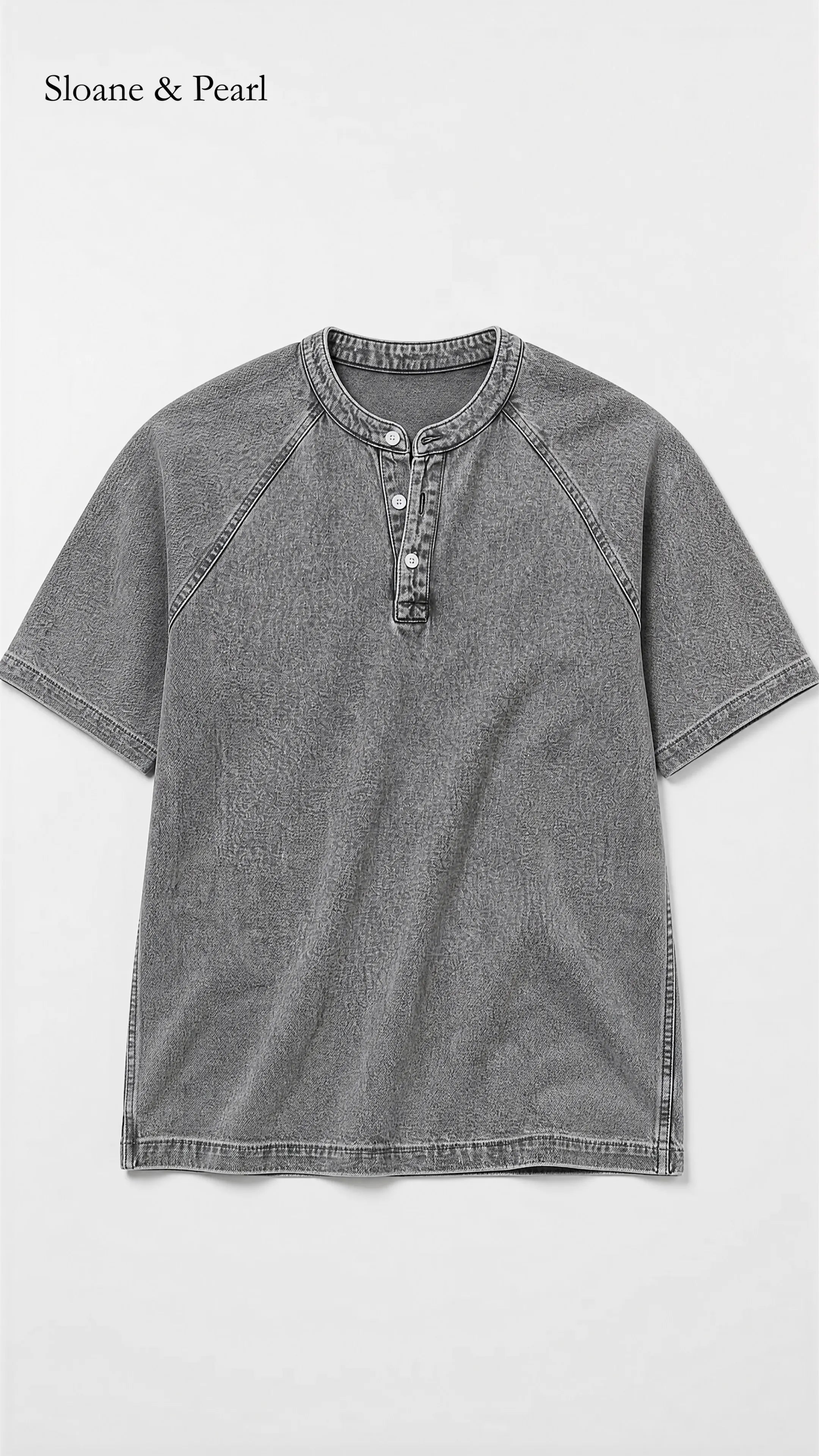 Bart | Vintage Button-Down Shirt