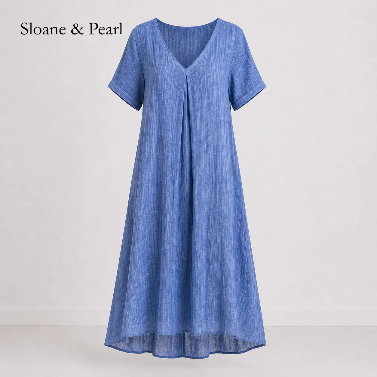 Ulrike | Long Flowing Dress