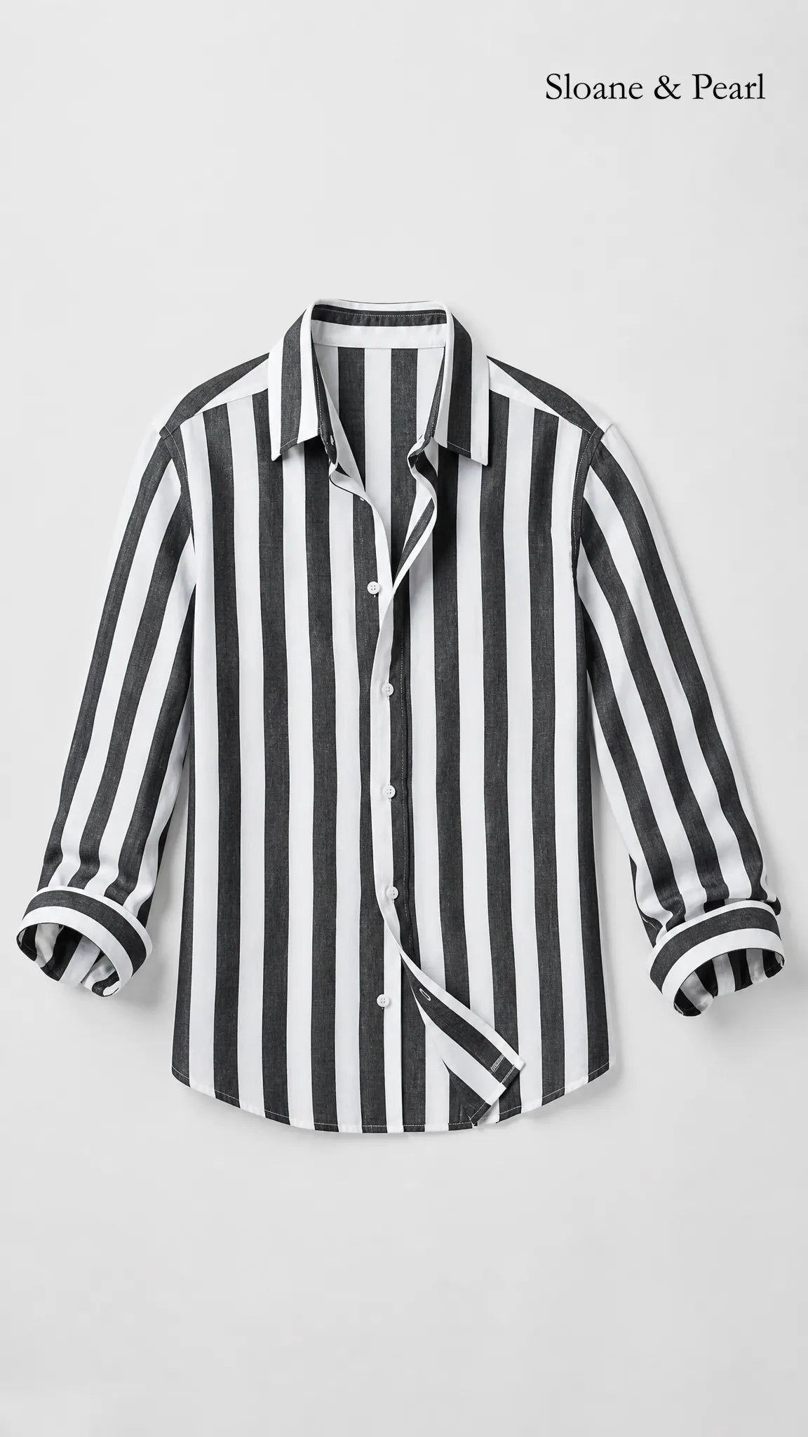 Lee | Lightweight Striped Summer Shirt