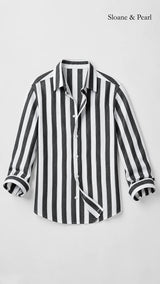 Lee | Lightweight Striped Summer Shirt