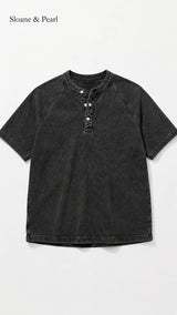 Bart | Vintage Button-Down Shirt