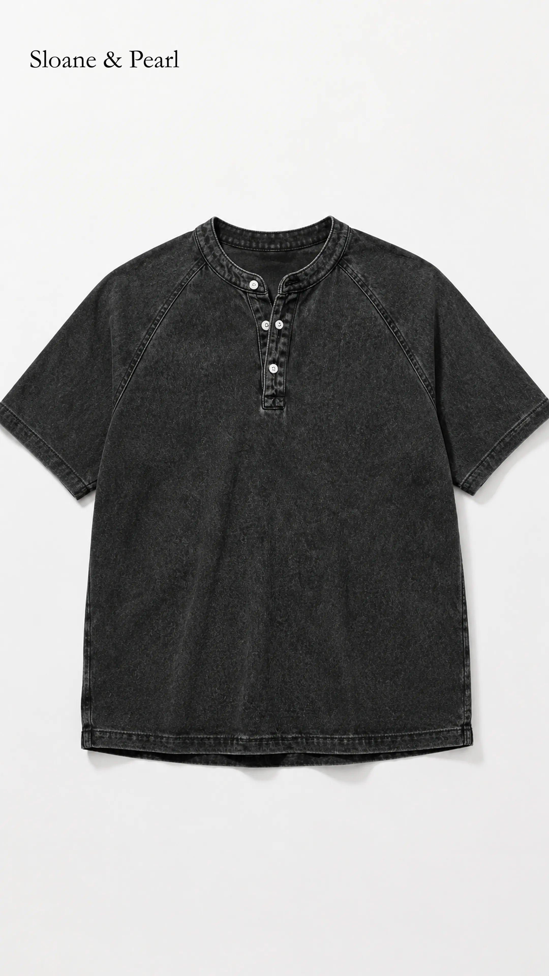 Bart | Vintage Button-Down Shirt