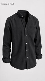 Torrance | Classic Cotton Shirt