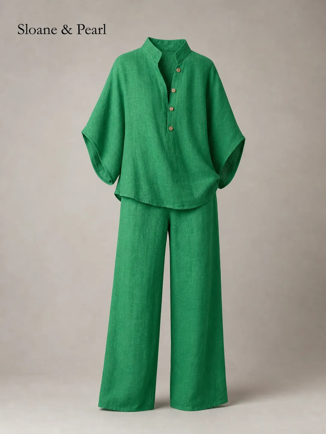 Jossie | Elegant Two-Piece Set