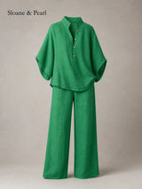 Jossie | Elegant Two-Piece Set