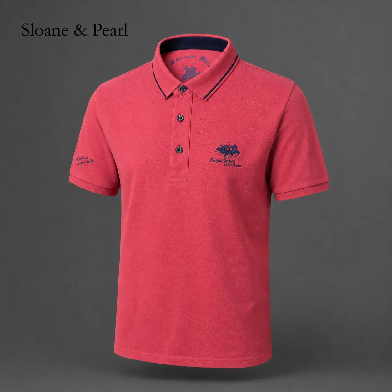 Christopher | Comfortable Premium Polo