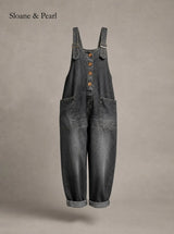 Alexis | Relaxed Utility Jumpsuit