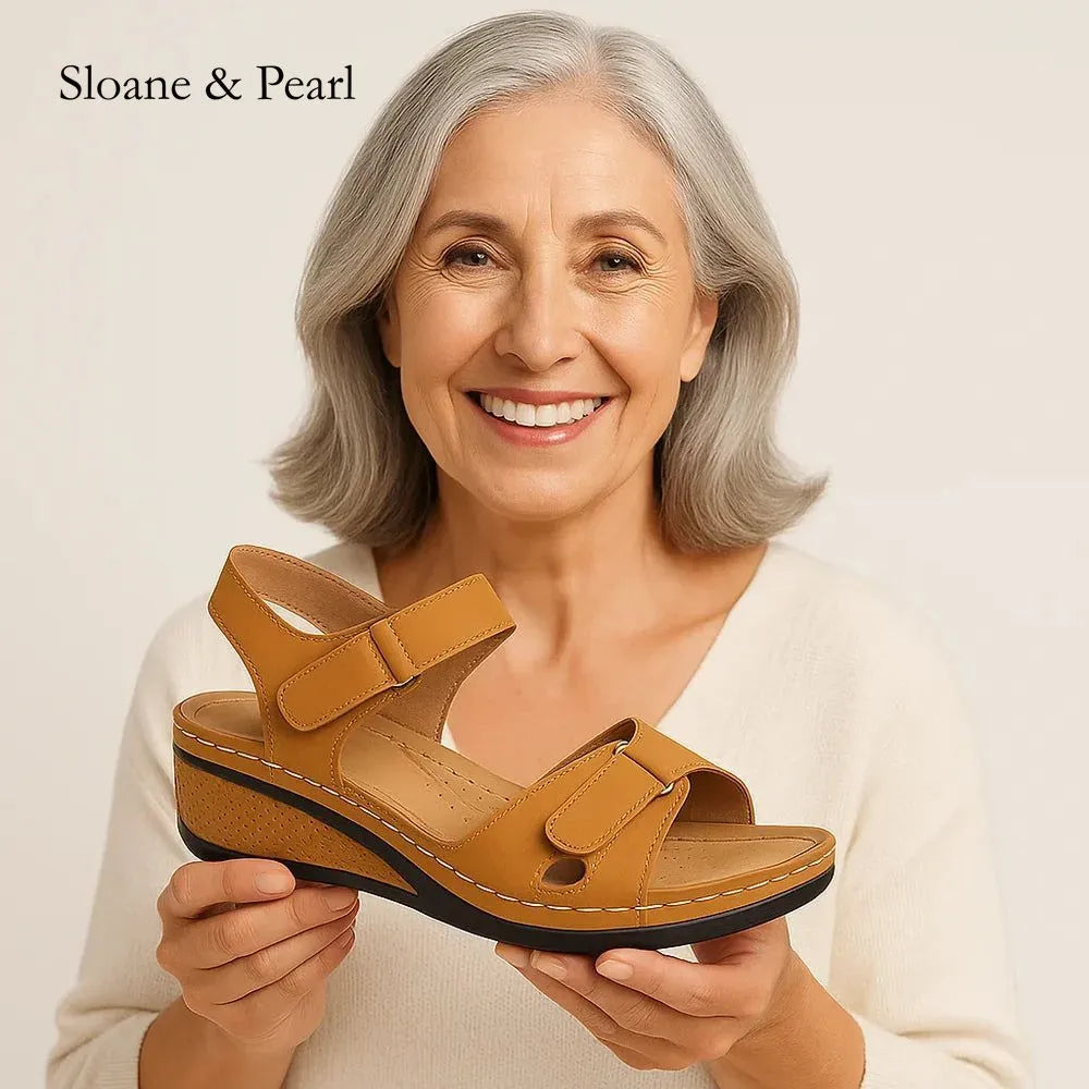Mathilde | Orthopedic Comfort Sandals
