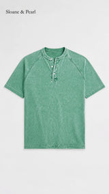 Bart | Vintage Button-Down Shirt