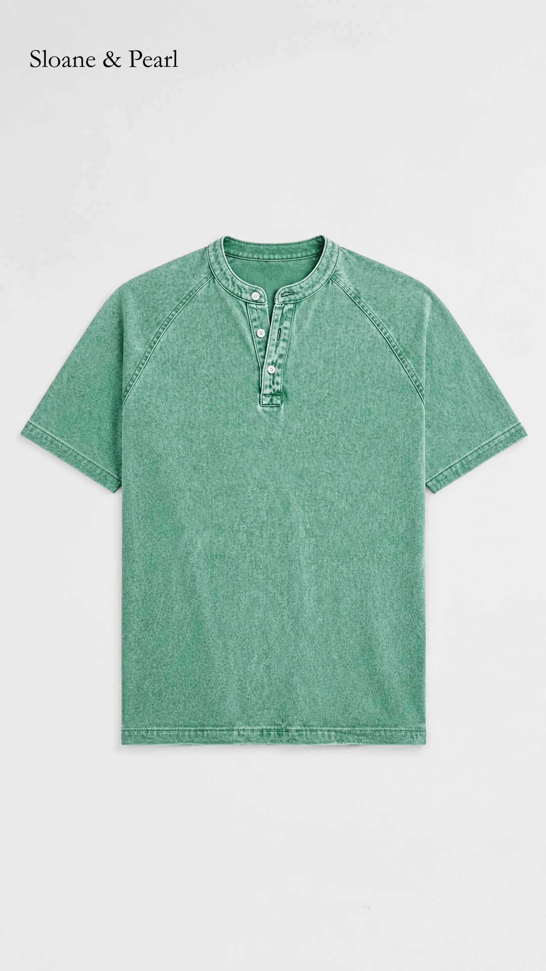 Bart | Vintage Button-Down Shirt