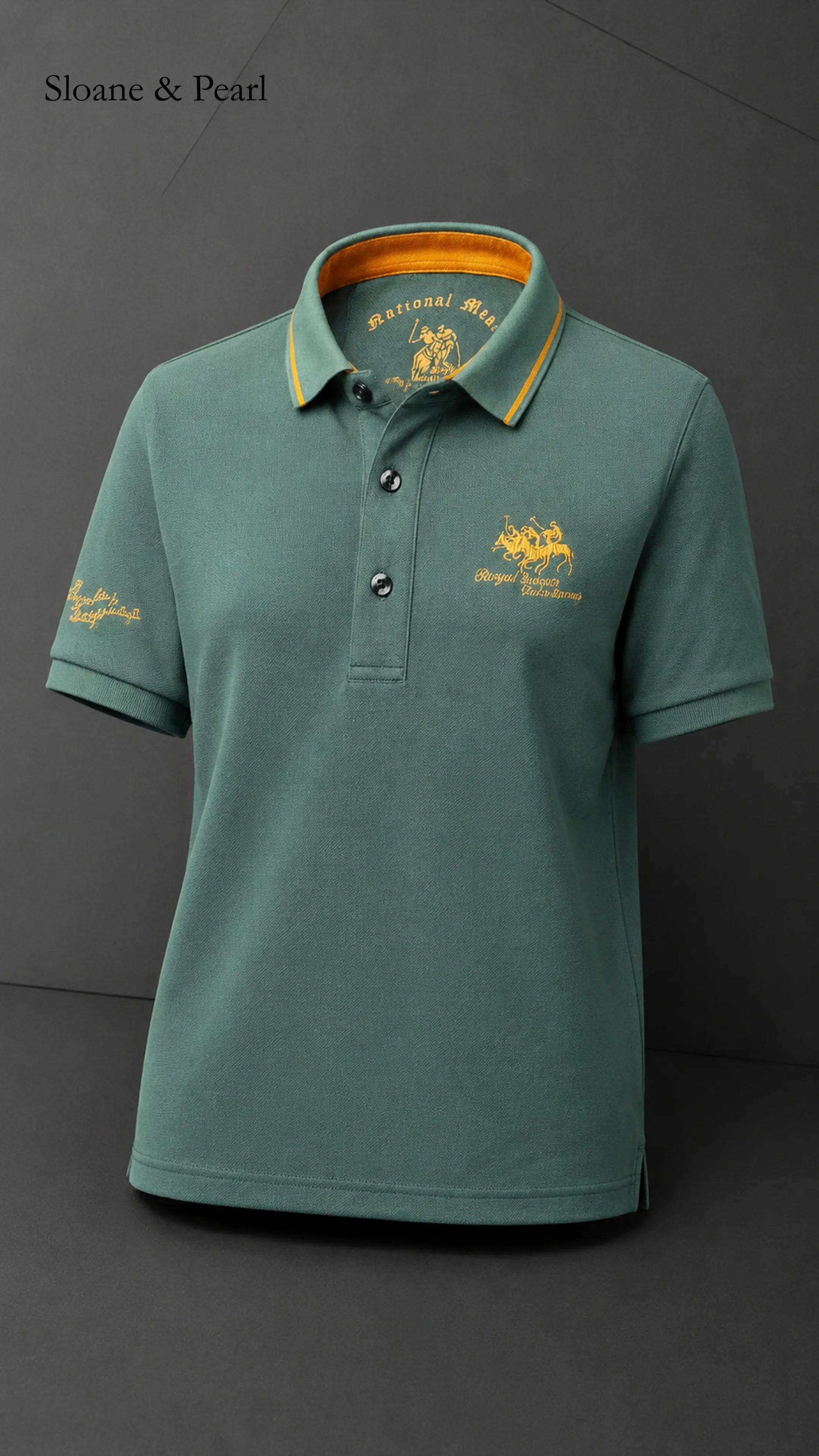 Christopher | Comfortable Premium Polo