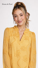 Arden | Floral Tummy-Control Summer Dress