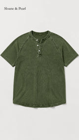 Bart | Vintage Button-Down Shirt