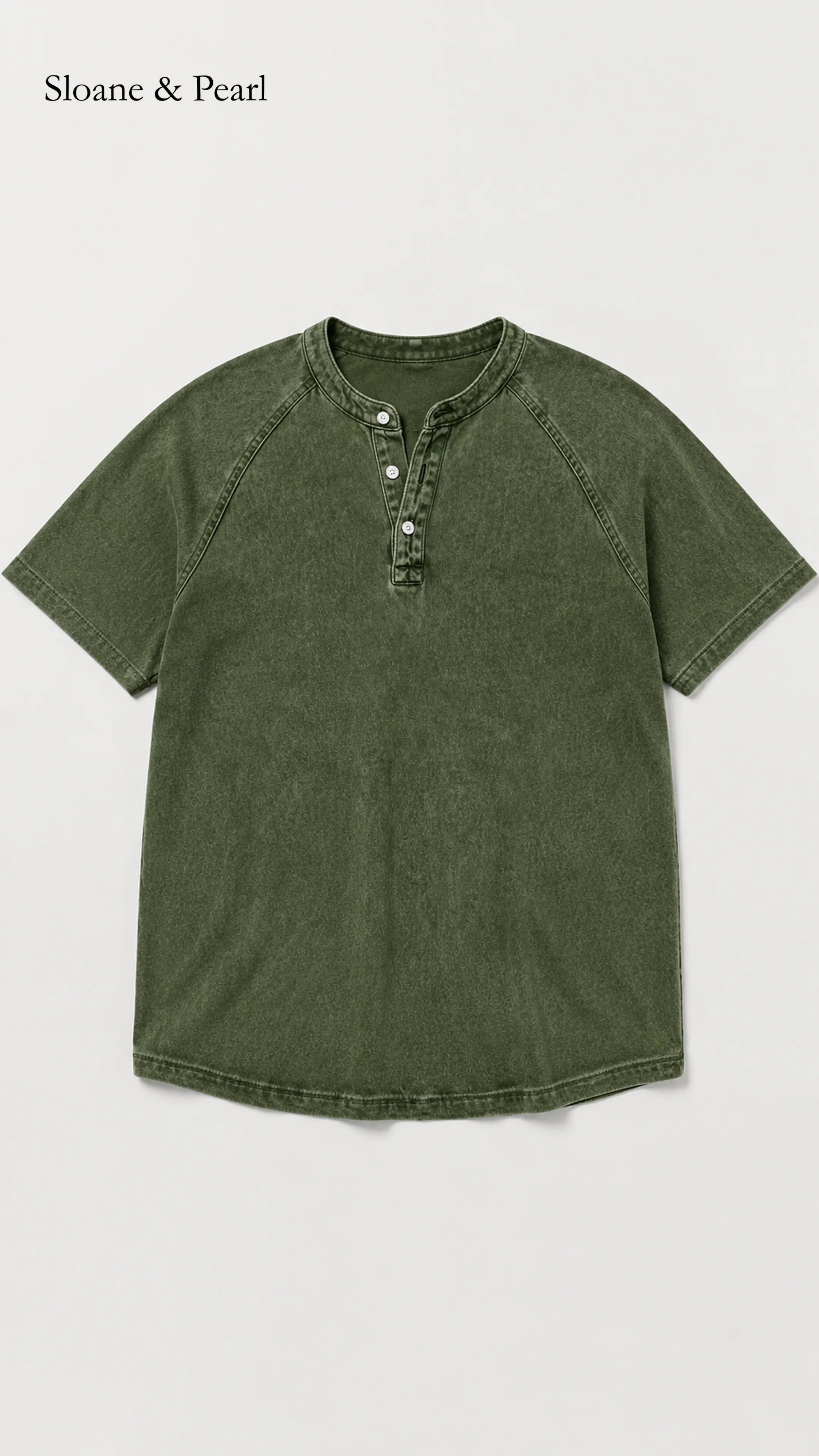 Bart | Vintage Button-Down Shirt