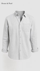 Torrance | Classic Cotton Shirt