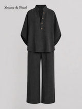 Jossie | Elegant Two-Piece Set