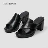 Marisa | Comfortable Heeled Sandals