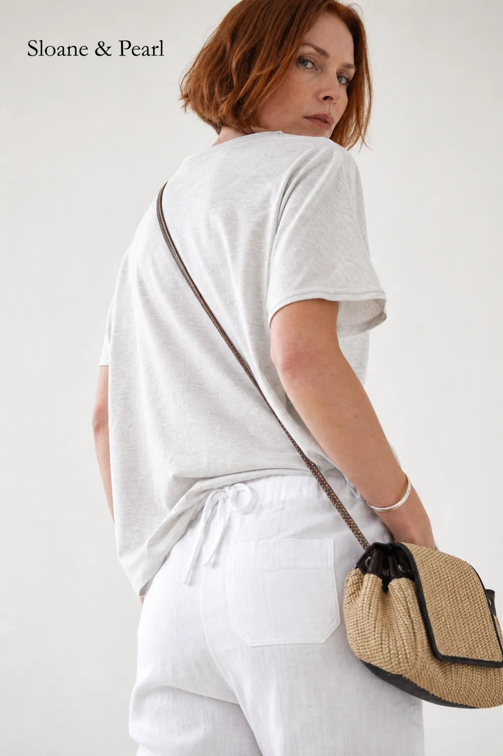 Oaklynn | Cotton Linen Relaxed Shorts