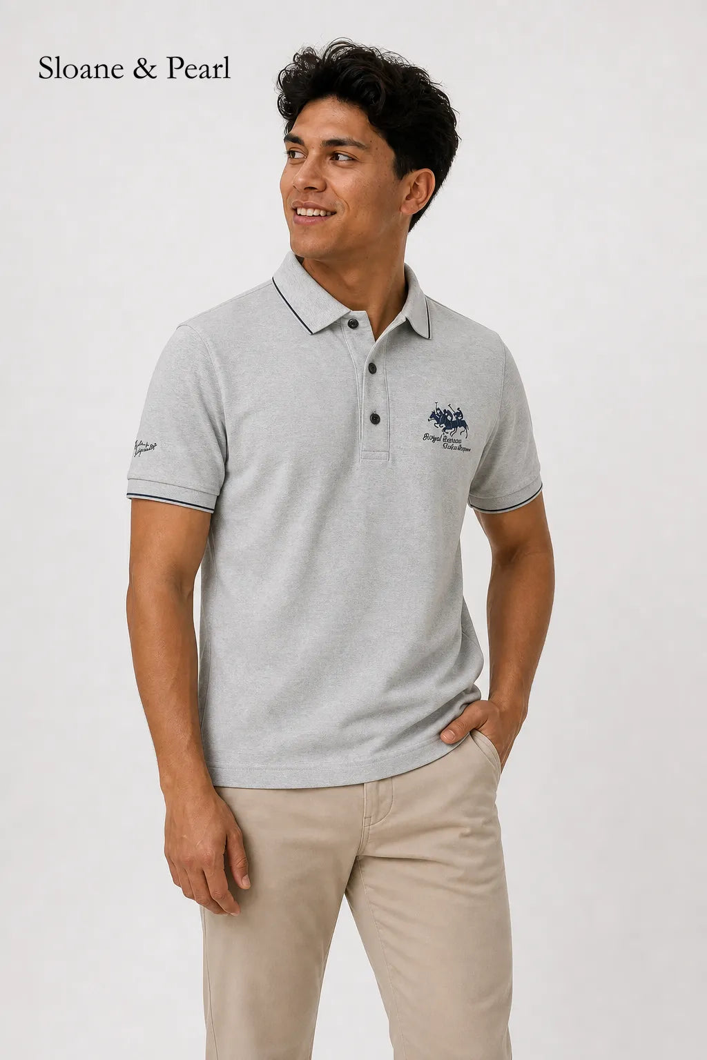 Christopher | Comfortable Premium Polo