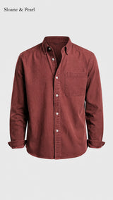 Torrance | Classic Cotton Shirt