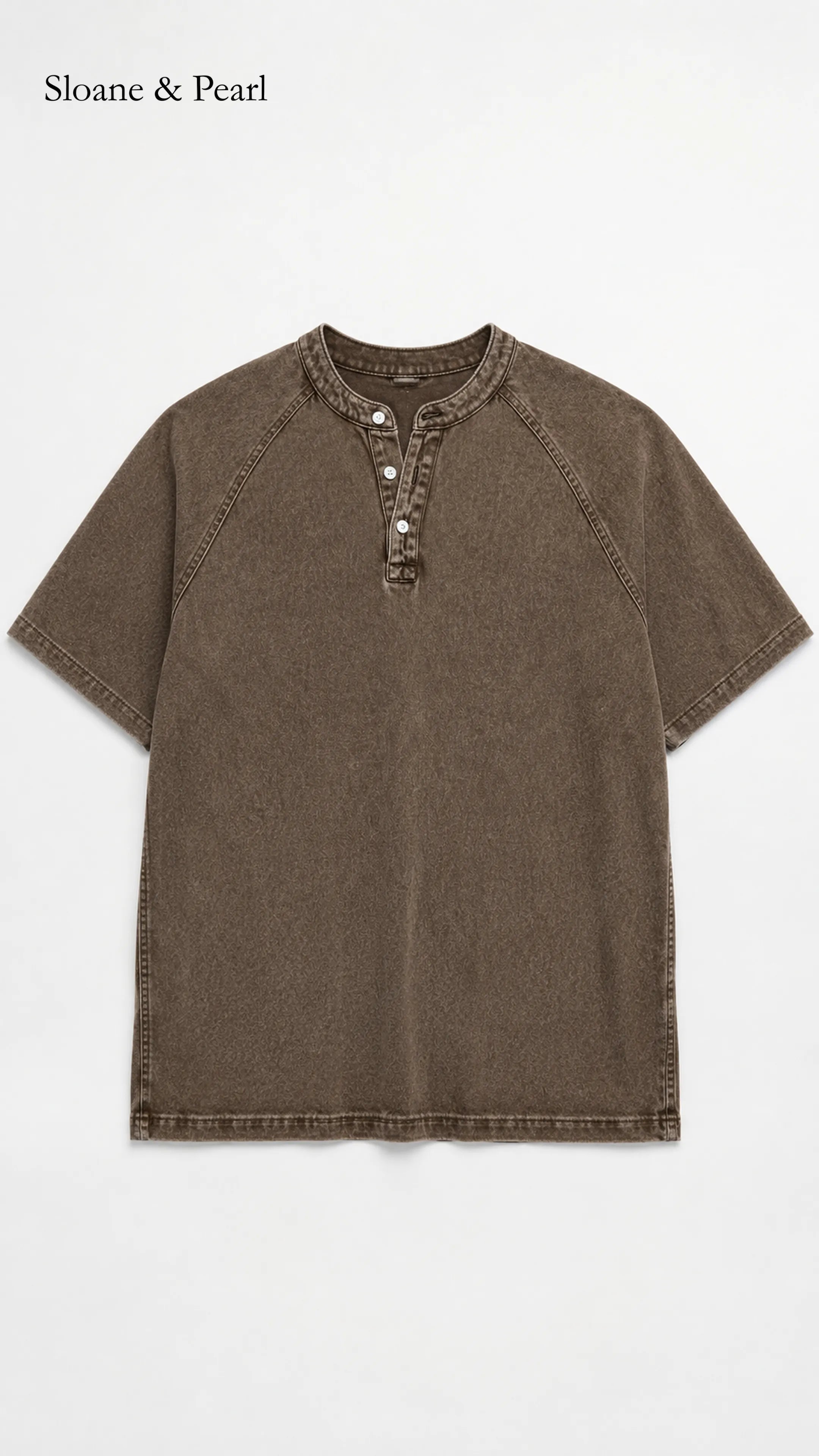 Bart | Vintage Button-Down Shirt