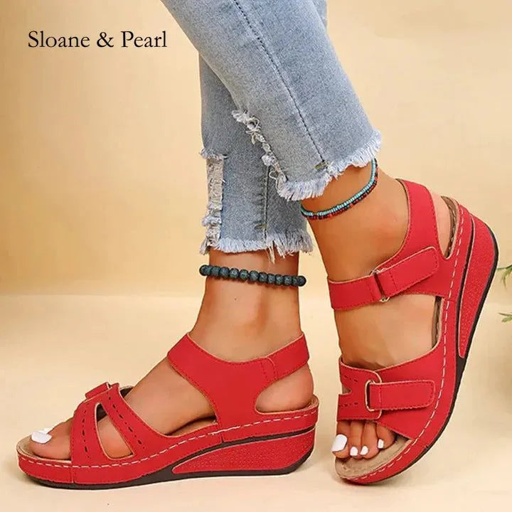 Mathilde | Orthopedic Comfort Sandals