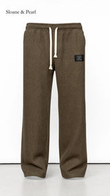 Spencer | Casual Lounge Pants Adjustable Waist