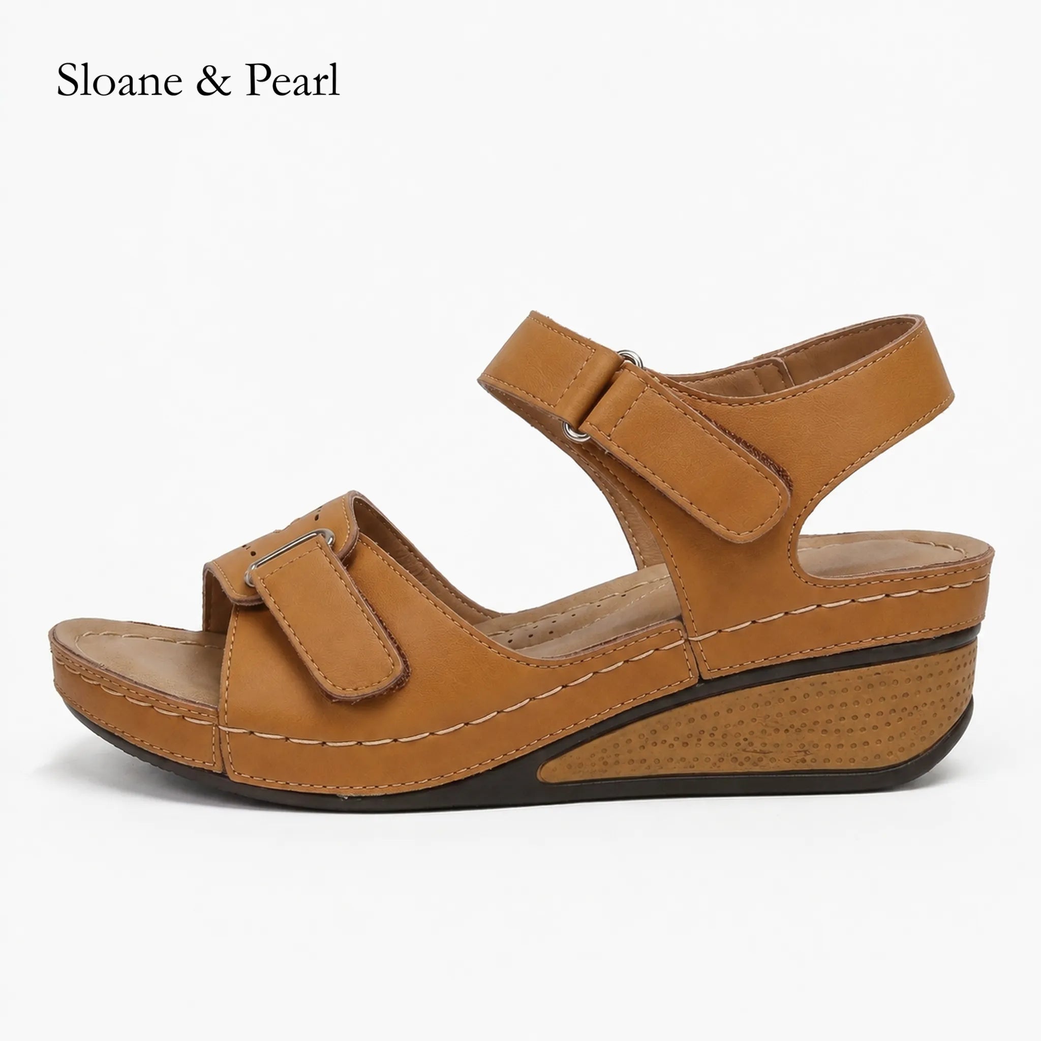Mathilde | Orthopedic Comfort Sandals