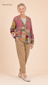 Hailey | Boho Knit Cardigan