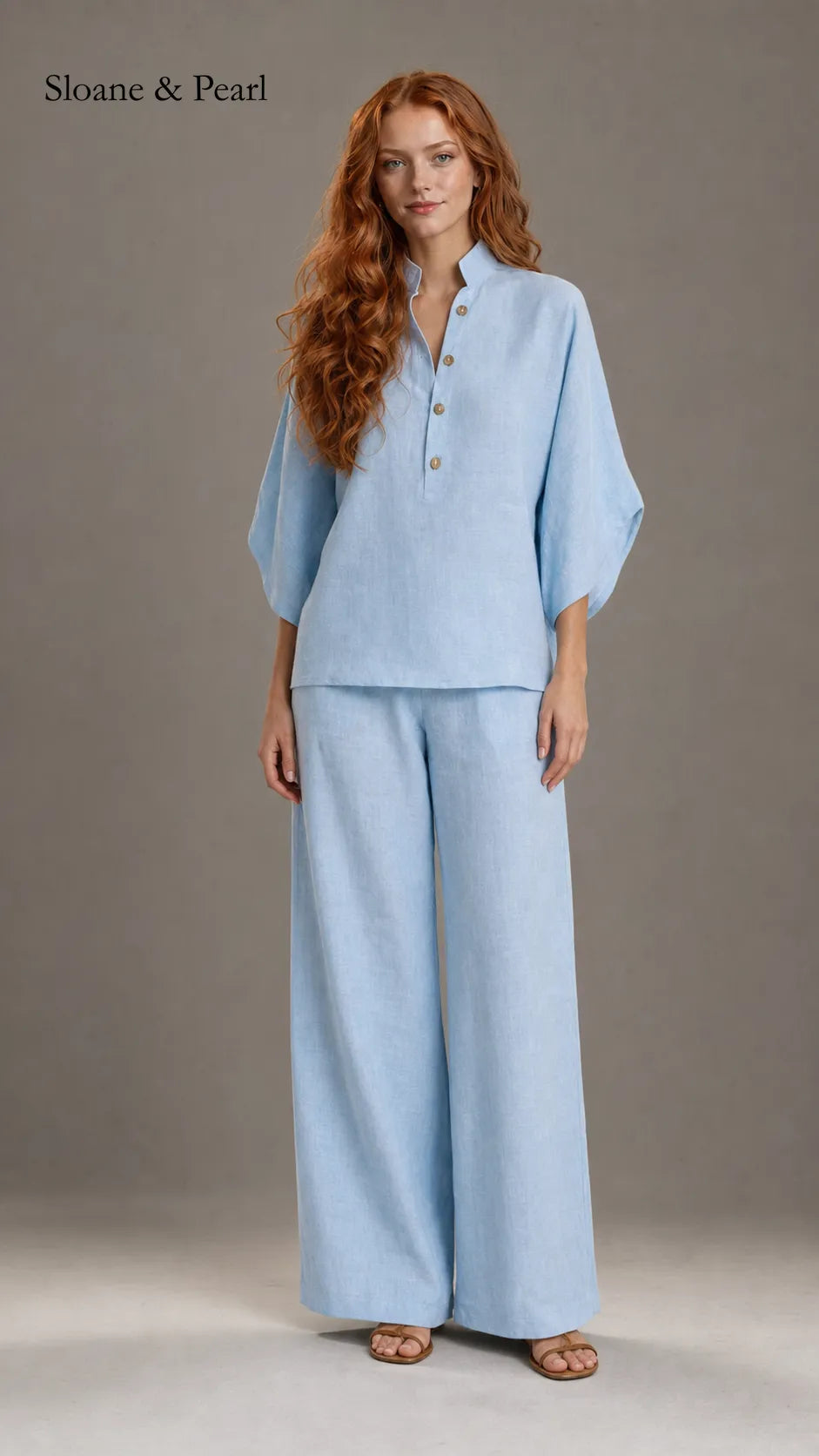 Jossie | Elegant Two-Piece Set