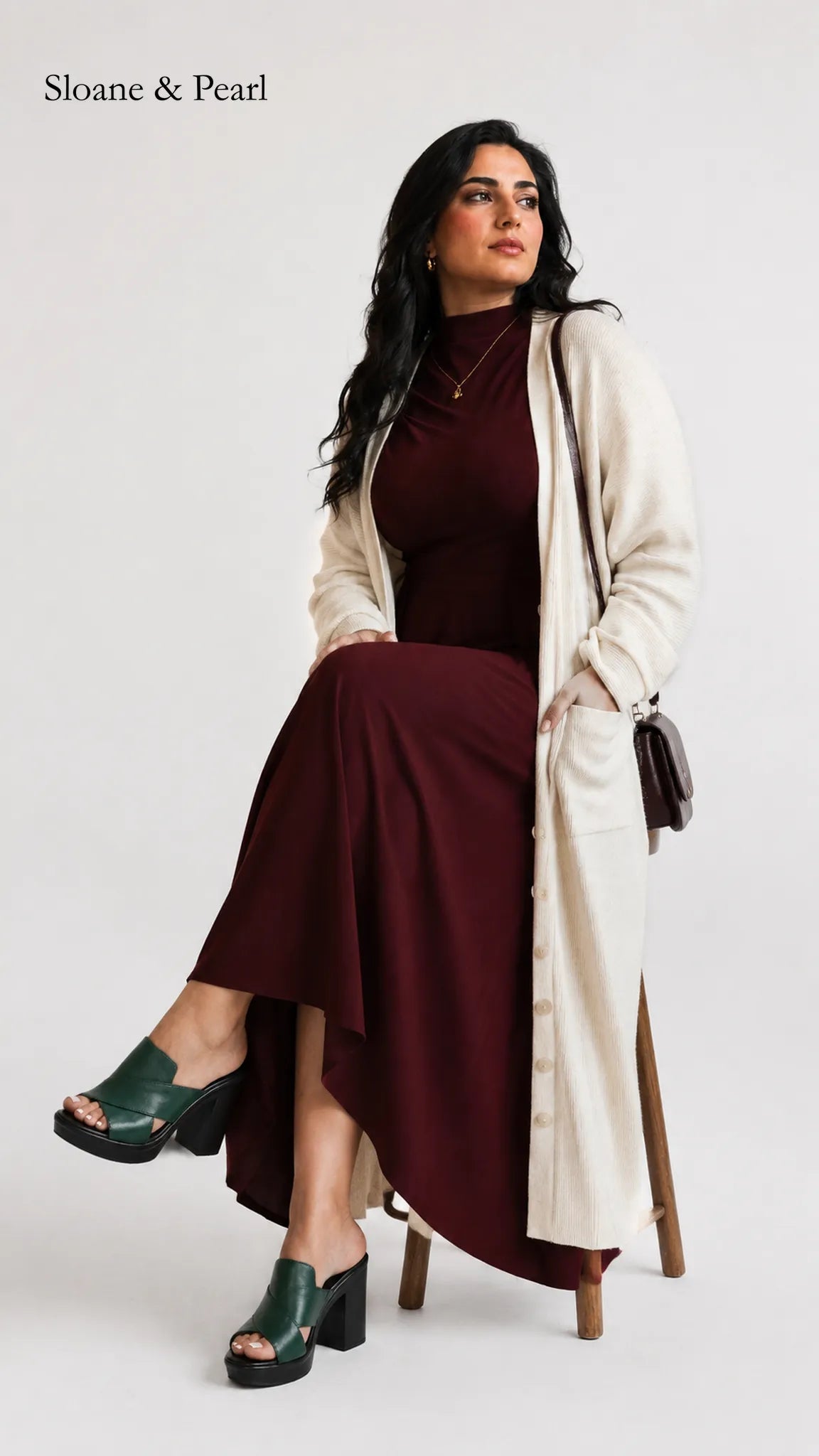 Marisa | Comfortable Heeled Sandals