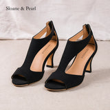 Blakely | Orthopedic Heeled Sandals