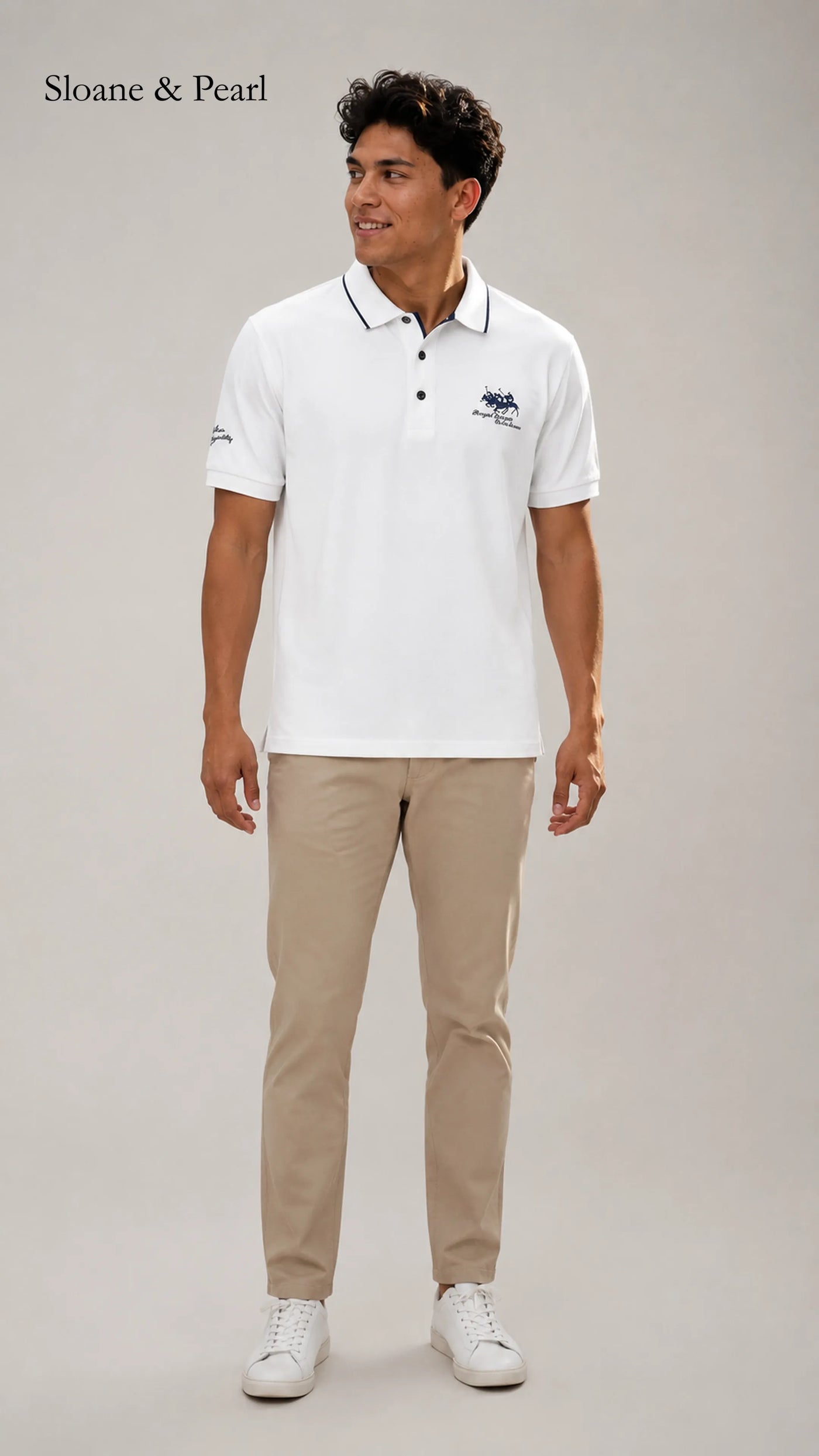 Christopher | Comfortable Premium Polo