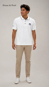 Christopher | Comfortable Premium Polo