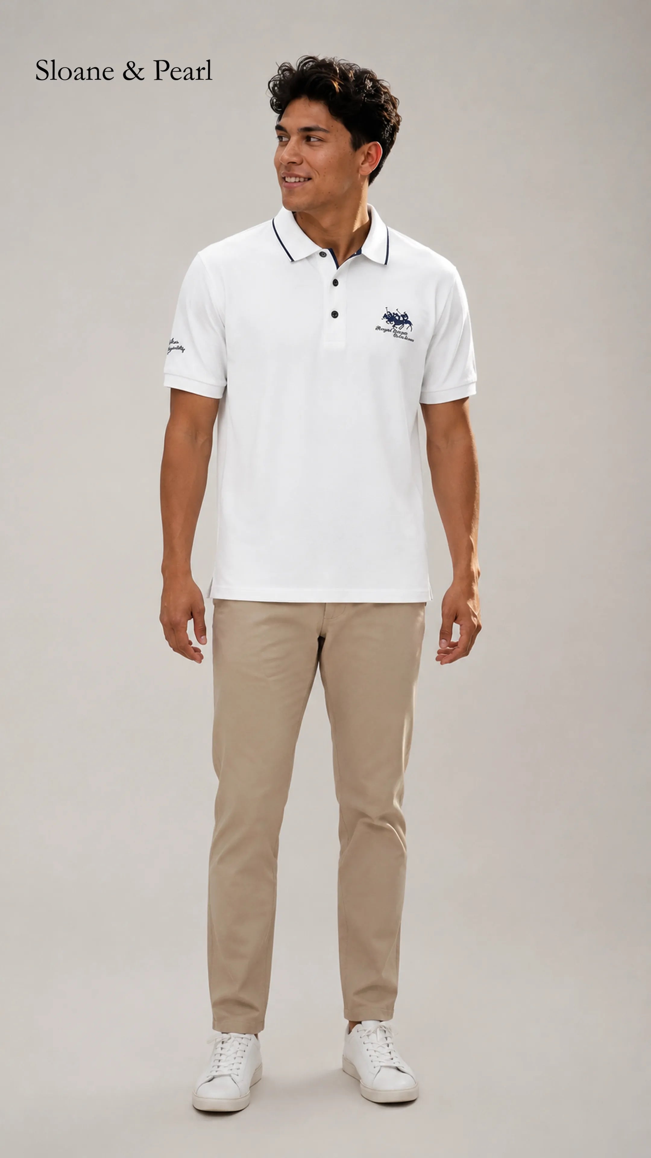 Christopher | Comfortable Premium Polo