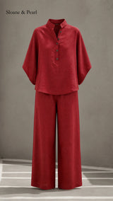 Jossie | Elegant Two-Piece Set