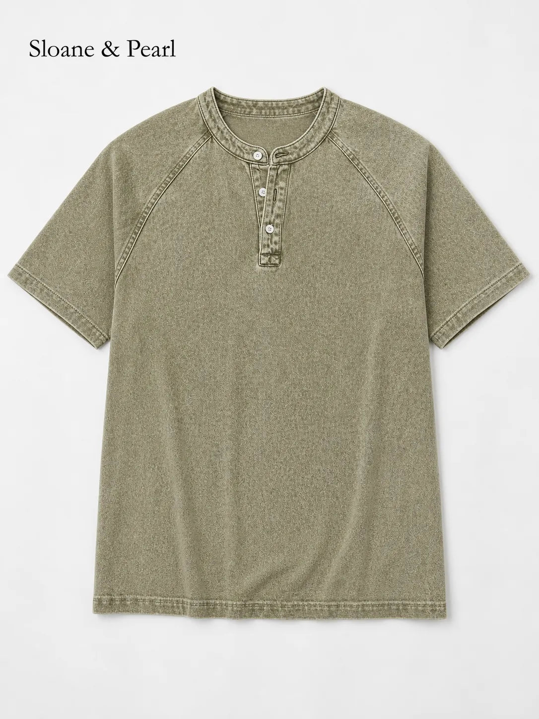 Bart | Vintage Button-Down Shirt