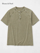 Bart | Vintage Button-Down Shirt