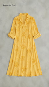 Arden | Floral Tummy-Control Summer Dress
