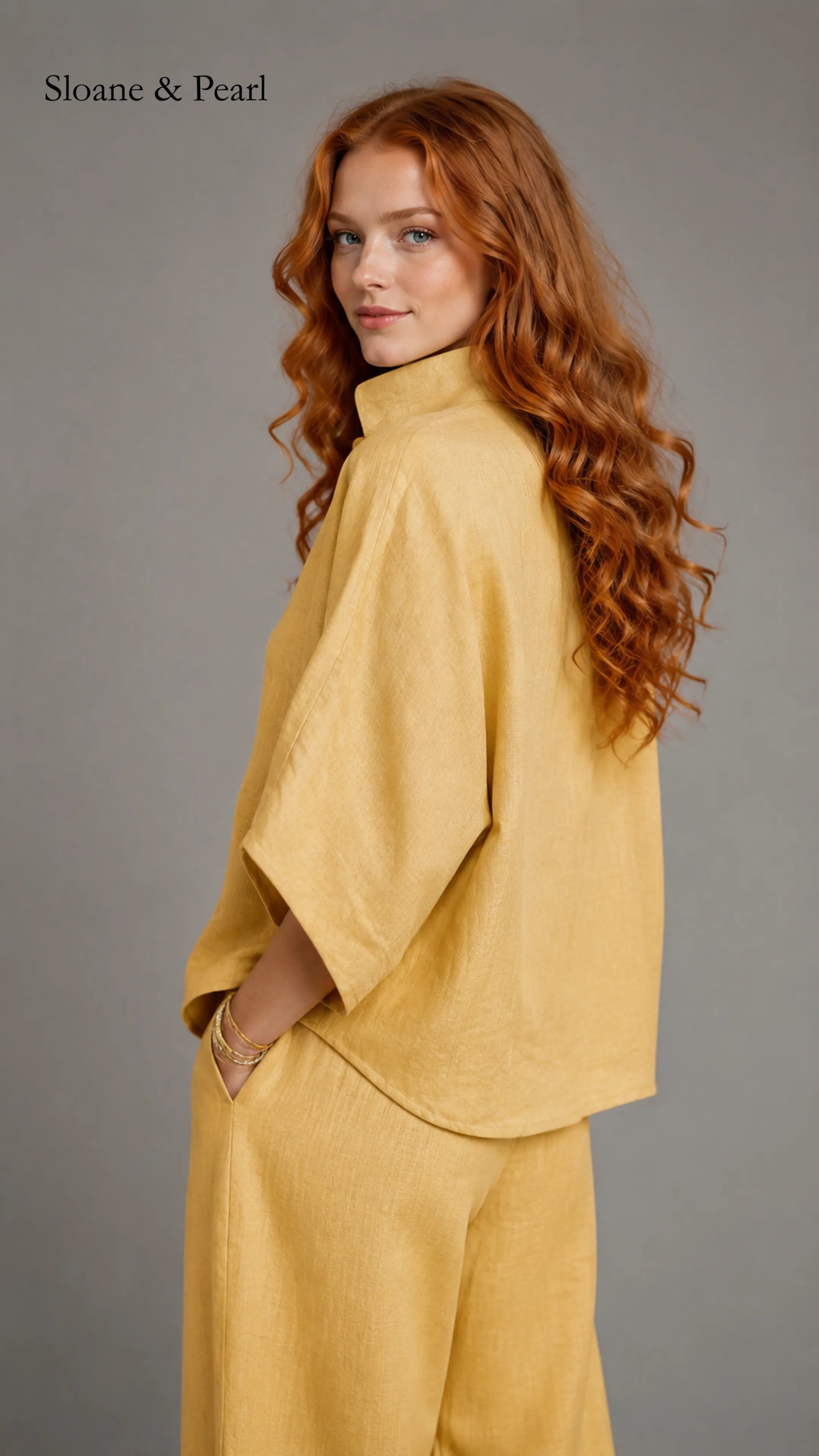 Jossie | Elegant Two-Piece Set