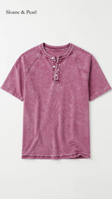 Bart | Vintage Button-Down Shirt