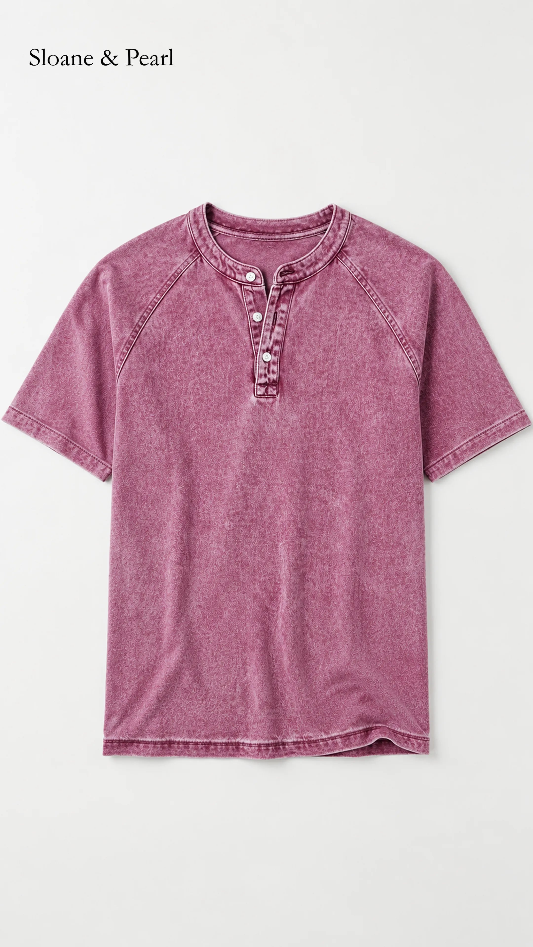 Bart | Vintage Button-Down Shirt