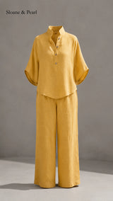 Jossie | Elegant Two-Piece Set