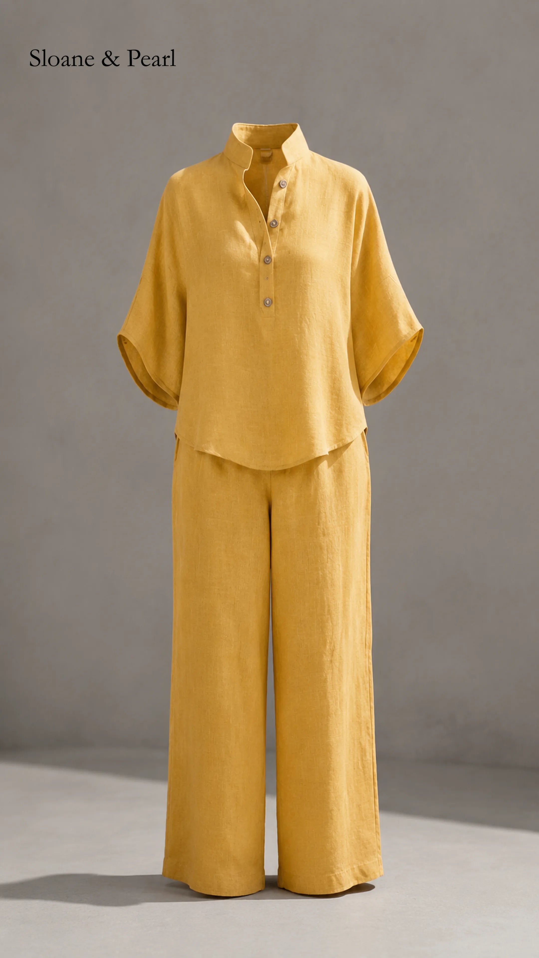 Jossie | Elegant Two-Piece Set