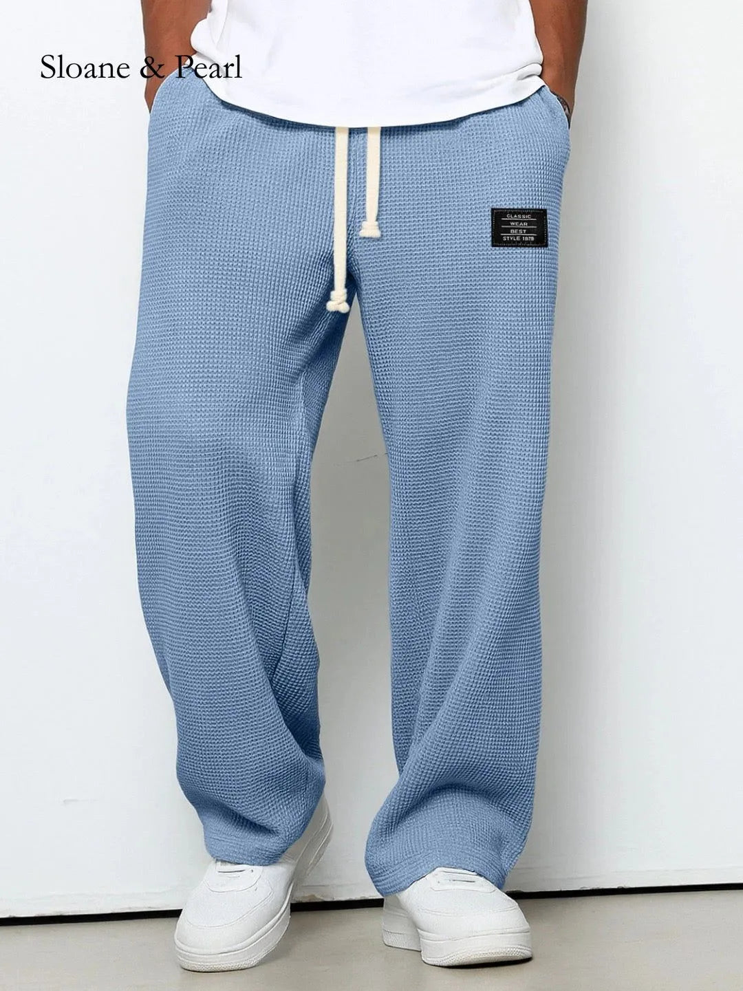 Spencer | Casual Lounge Pants Adjustable Waist