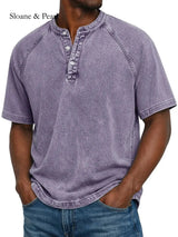 Bart | Vintage Button-Down Shirt