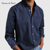 Torrance | Classic Cotton Shirt